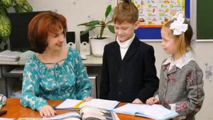 Прощай начальная школа. Песня "Четвертый класс"