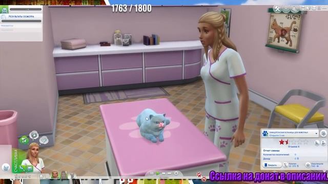 STREAM/SIMS 4/КОШКИ И СОБАКИ/СКАЧАТЬ ДОПОЛНЕНИЕ БЕСПЛАТНО/(11.11.2017)