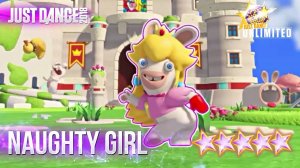 Just Dance 2018 - Naughty Girl by Beyonce (Rabbid Peach Version)