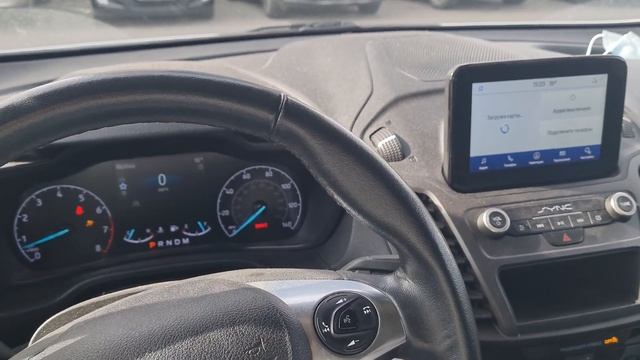 Чип Ключ Форд Транзит Коннект 2019 сделать дубликат автоключа зажигания