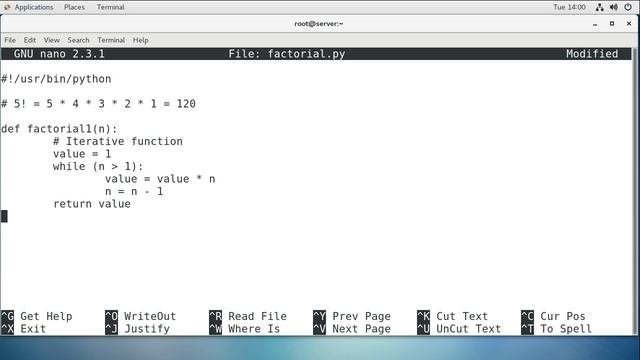 Calculating Factorial using both Iterative and Recursive Functions in ...