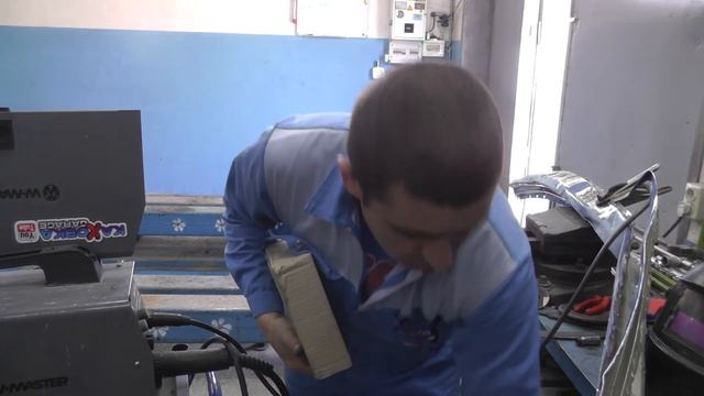 Сравнительный тест сварочной проволоки 0.8мм. смотреть онлайн