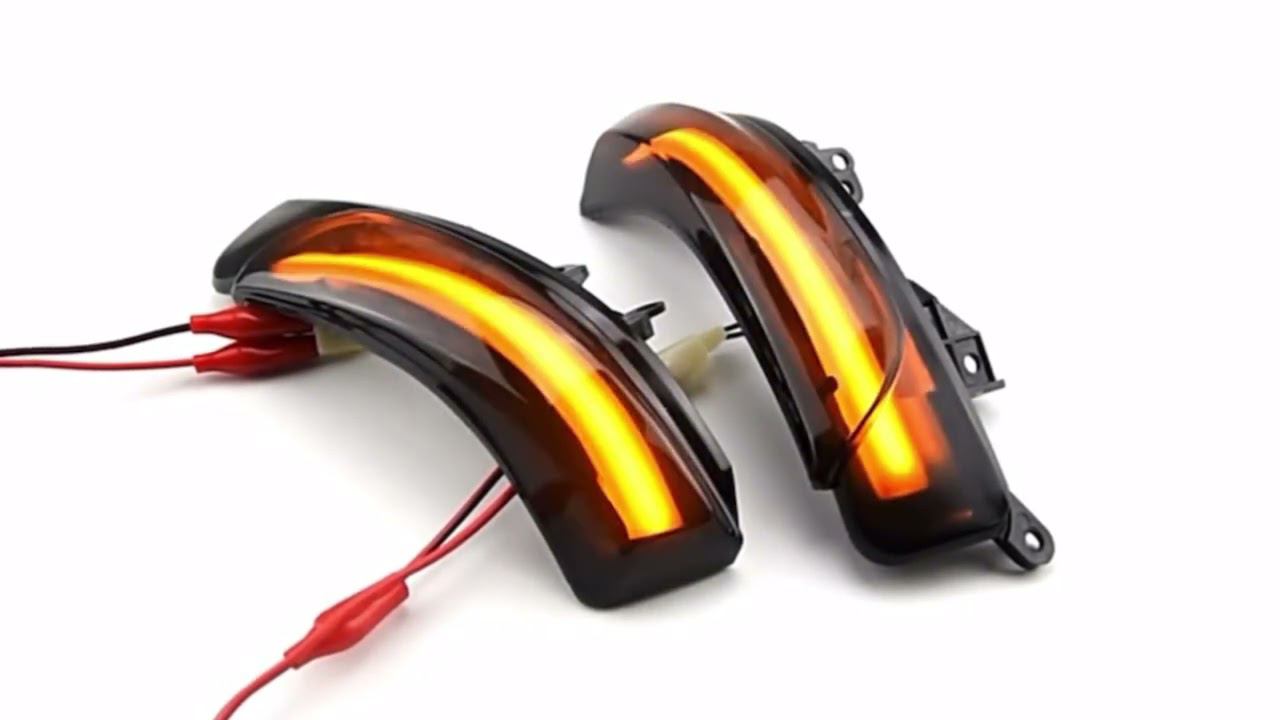 LED Light for TOYOTA Camry 7 (XV40), Prius 3 (XW30), Mark X 2 (X130), Avalon 3 (XX30) смотреть онлайн