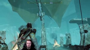 отжали корабль викингов ▼ God of War (PC) ▼ Прохождение #8