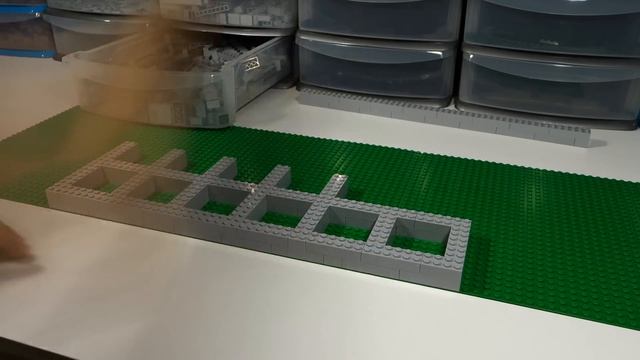 LEGO Самоделка Mr. Meat 2 - Тюрьма из 5000 Деталей / ЛЕГО MOC смотреть онлайн