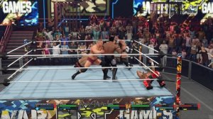 WWE 2K23 ROYAL RUMBLE MATCH 30 MAN #1