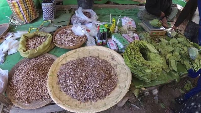 Myanmar 2017 часть 5 Озеро Инле день 2