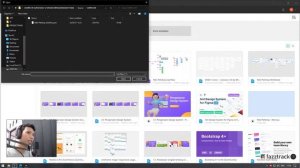 3.2 MEMBUAT FILE DAN IMPORT FILE KE FIGMA | BELAJAR UI DESIGN MENGGUNAKAN FIGMA