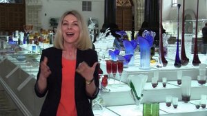 "Музейные истории": Музею хрусталя 40 лет