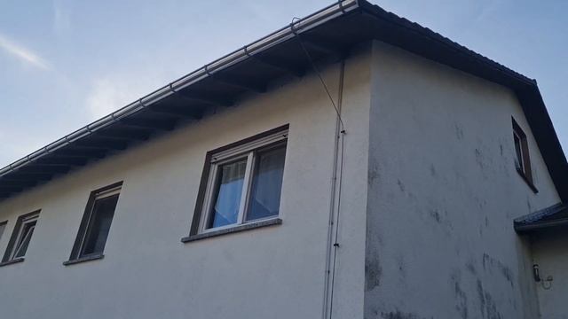 Прогулка по нашей деревне/Установили водосток/ Хеллоуин в Германии и Америке ?Сливочный суп смотреть онлайн