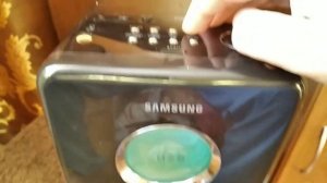 Samsung mm-kx7
