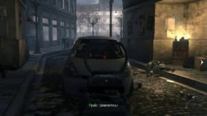 Прохождение Call of Duty Modern Warfare 3 Миссия 12 смерть соупа
