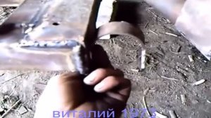 САМОДЕЛЬНЫЙ ДВУХ КОРПУСНЫЙ КОННЫЙ ПЛУГ