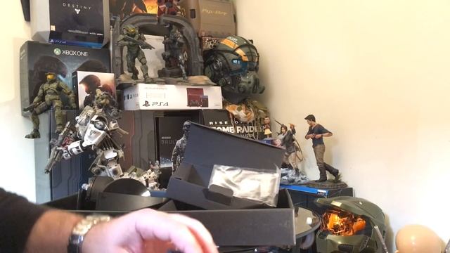 РАСПАКОВКА И НАСТРОЙКА НАУШНИКОВ PLAYSTATION 4 PLATINUM WIRELESS HEADSET смотреть онлайн