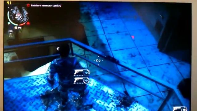 Macbook Pro 2011 gaming - bootcamp - i7 Quad 2.3Ghz - Just Cause 2 смотреть онлайн