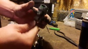 Замок багажника Hyundai NF