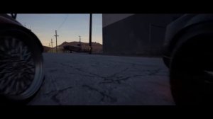 Duo JDM - NFS PAYBACK CINEMATIC