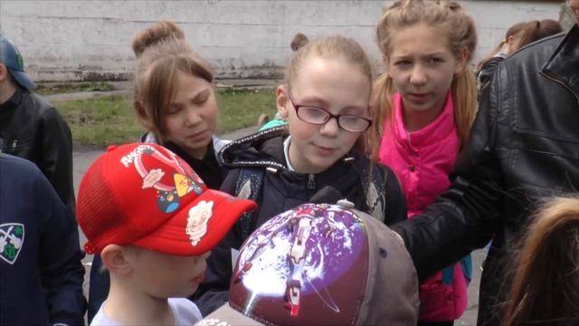 Праздник хорового пения для детей провели сотрудники КДЦ "Магистраль". смотреть онлайн