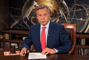 Программа "Постскриптум" на канале "ТВ Центр" отмечает 25-летний юбилей / События на ТВЦ