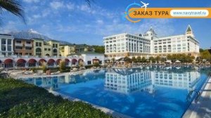 AMARA DOLCE VITA 5* Турция Кемер обзор – отель АМАРА ДОЛЧЕ ВИТА 5* Кемер видео обзор