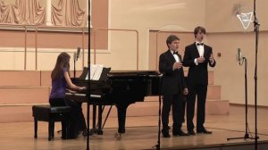 «Радость душечка». А. Гурилев, слова П. Вяземского