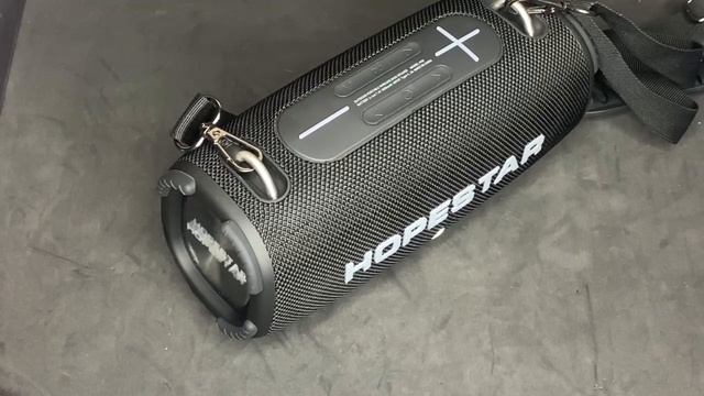 Колонка Hopestar H50 I Обзор и тест