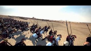 Македония Против - Персидской Империи - Macedonia Vs The Persian Empire " Total War Rome 2 "