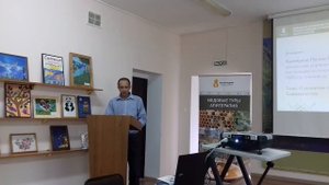 Каипкулов Р.Н. О развитии пчеловодства в Республике Башкортостан