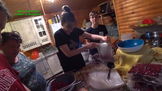 КОМПОТЫ И ОГУРЦЫ НА ЗИМУ