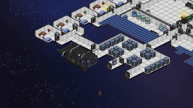 Meeple Station - Early Access Trailer смотреть онлайн