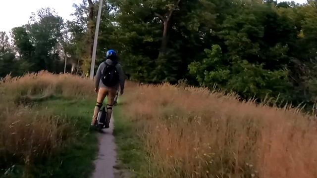 ?ПОКАТУХА В ГОЛОСЕЕВО НА МОНОКОЛЕСАХ | SHORT VERSION | EUC UKRAINE KYIV смотреть онлайн