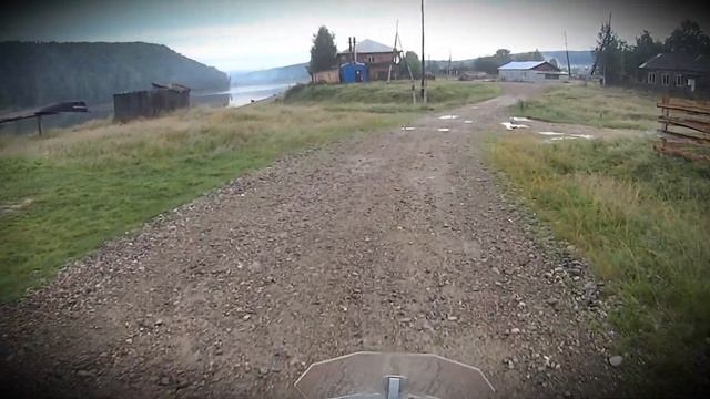 #мотопутешествие на север пермского края.район красновишерска.вая.