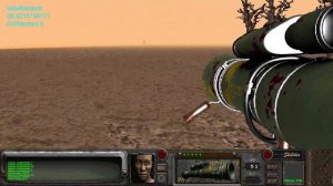 Fallout 2 Remake RPG 3D Первый взгляд ★ Фолыч 2 от первого лица ★