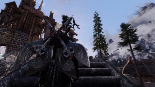 Skyrim SE | NVT ENB & NAT | Possibly My Most Natural Preset to Date смотреть онлайн