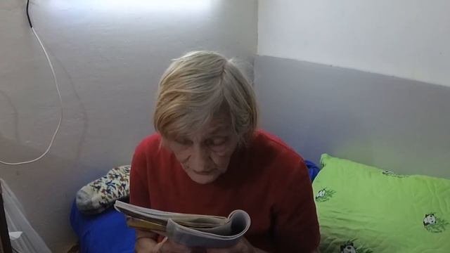 Бабушка читает сказку. Часть 6.