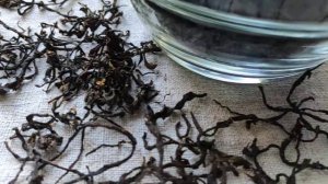 Черный Иван-чай двухэтапной ферментации с апельсинами 🍊 и 🍯 медом