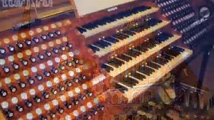 ВИА Ариэль Орган в ночи