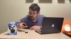 Обзор беспроводных наушников Sven E335B. TWS-наушники до 1500 рублей.