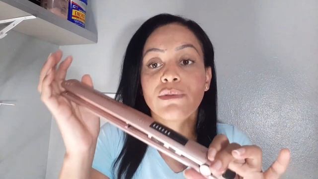 Resenha da Prancha Elegance Led Keration Pro GaMa Italy ❣ Até 230° de temperatura? Vale a pena? смотреть онлайн