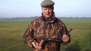 Weihrauch HW45 Single Stroke air pistol