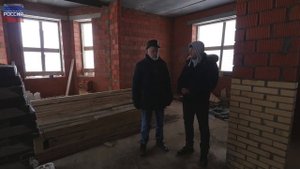 Обзор Одноэтажного Дома 260 кв.м. за 2,6 миллиона рублей. Почему кирпич, а не СИП? Мнение спеца.