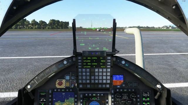 IndiaFoxtEcho M346 Review | Is this fighter jet good? | MSFS 2020 смотреть онлайн