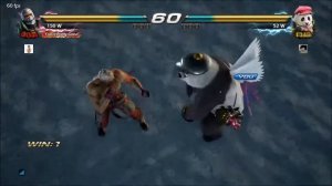 [Tekken 7] Panda x Practice Video  Edit :)