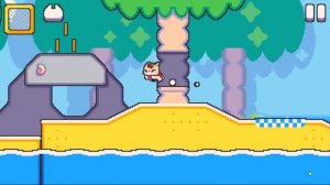 Super Cat Tales PAWS Secret Fishing Spot Exit 2 (2-? Portobello Hermit Island) | SKILLGAMING ✔️
