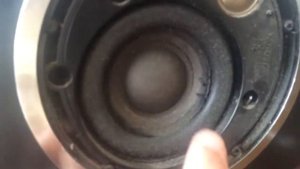 Ремонт подвесов Harman Kardon Go+Play