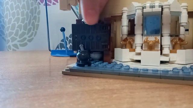 ЛЕГО ГАРРИ ПОТТЕР "ХОГВАРТС: ОШИБКА С ОБОРОТНЫМ ЗЕЛЬЕМ" смотреть онлайн