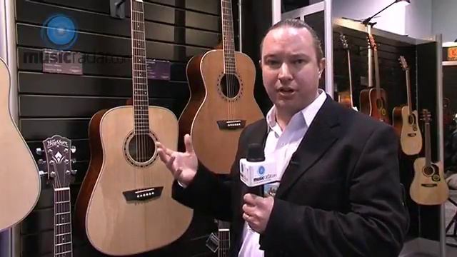 NAMM 2010 - US Music (Part 1) смотреть онлайн