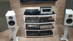 Heco Celan Revolution 3,  Marantz ND 8006, VTL  IT-85