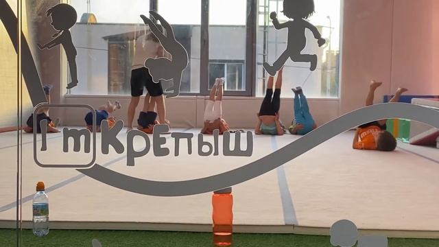 Марфа на тренировке на гимнастике смотреть онлайн