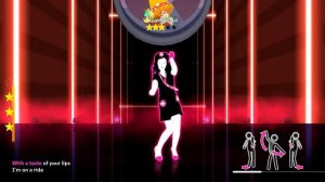 Just Dance 2023 - Toxic (Just Dance 2 version) - ALL PERFECTS